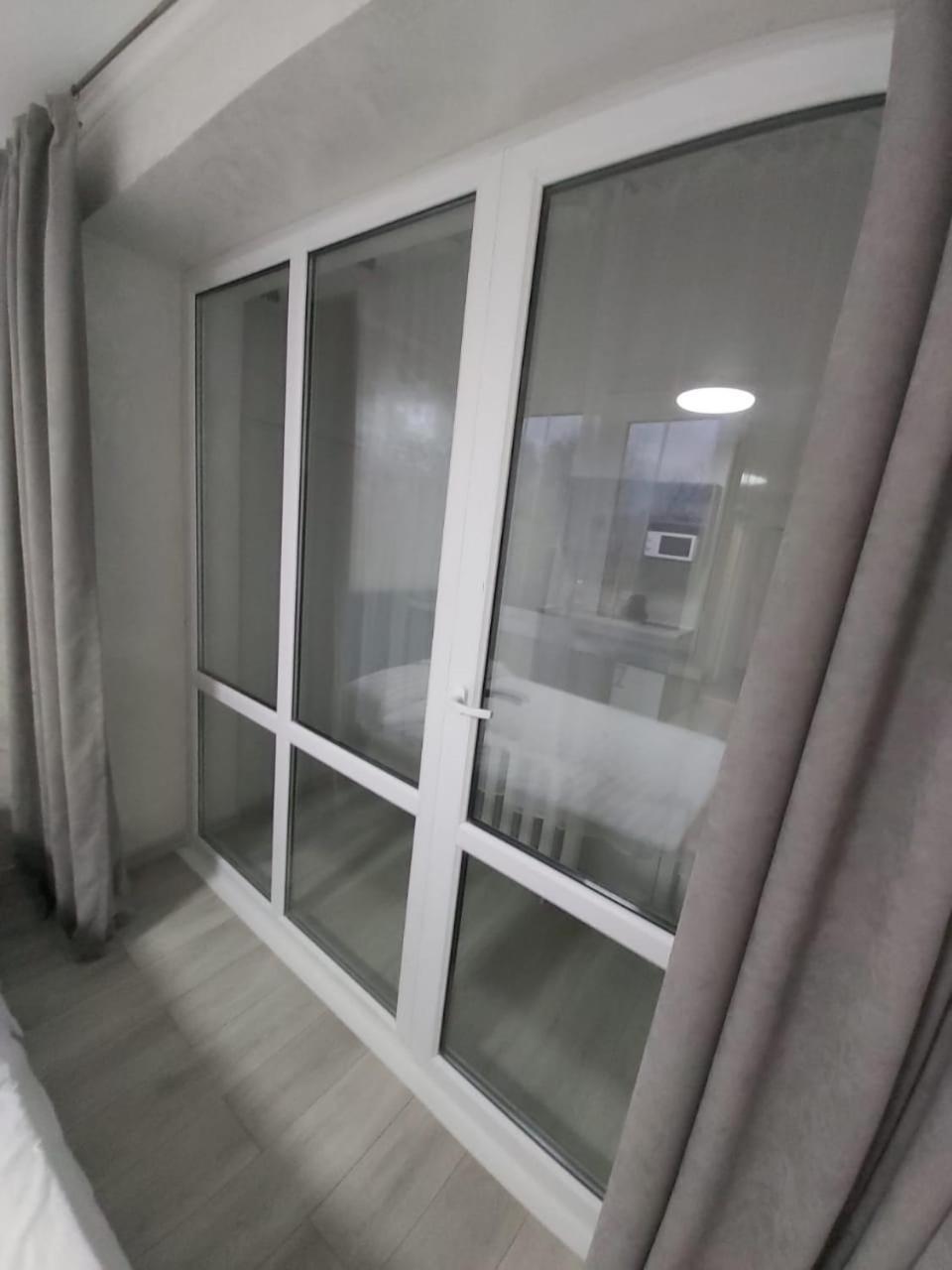 Атакент Almatý Exterior foto